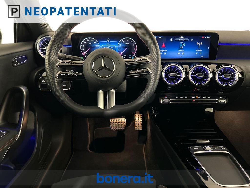 Mercedes Classe A 180 180 Advanced Plus AMG Line 7G-DCT