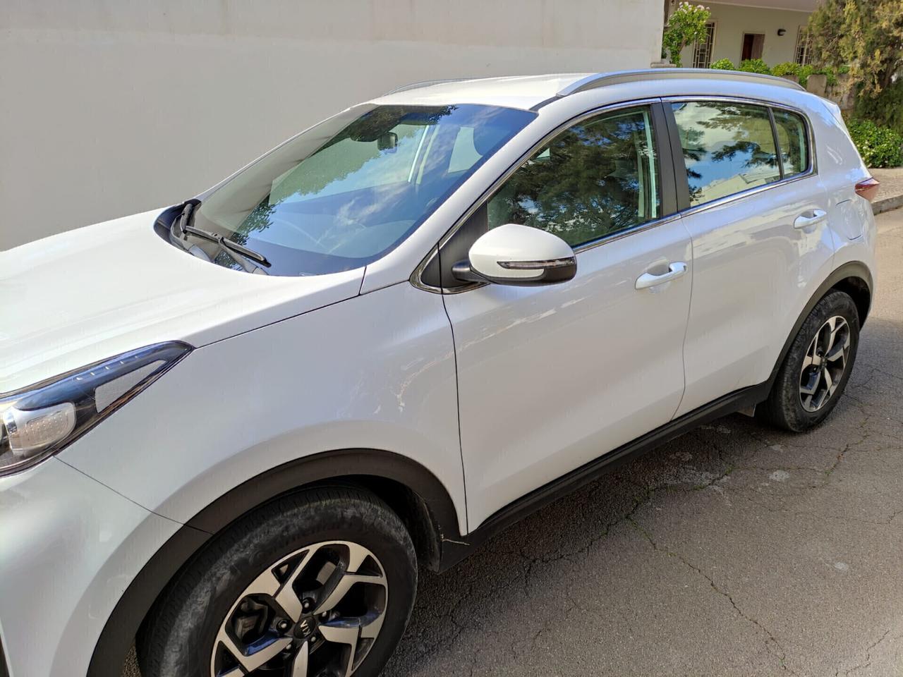 KIA SPORTAGE 1.6 CRDI 115 CV 2WD BUSINESS CLASS