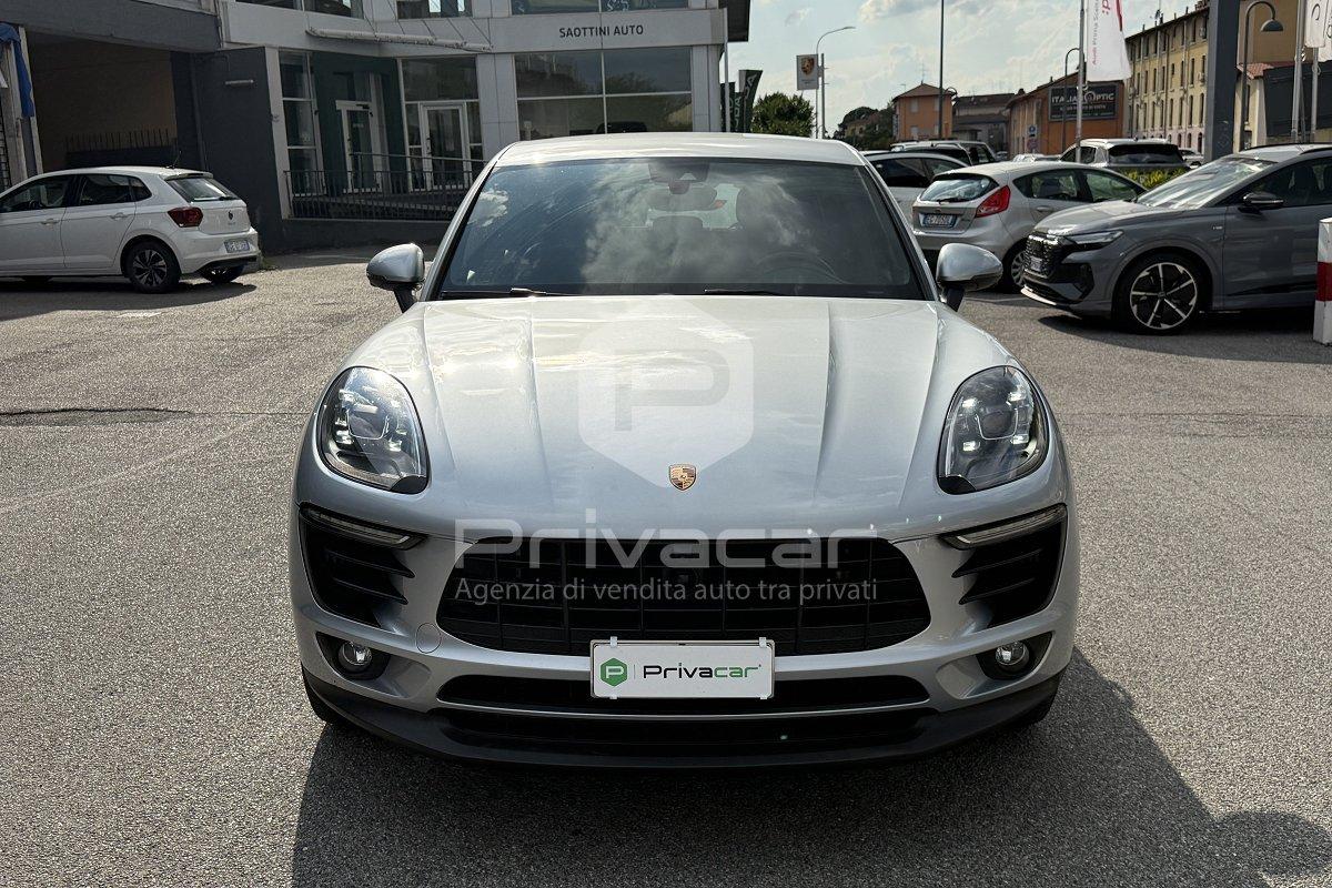 PORSCHE Macan 3.0 S