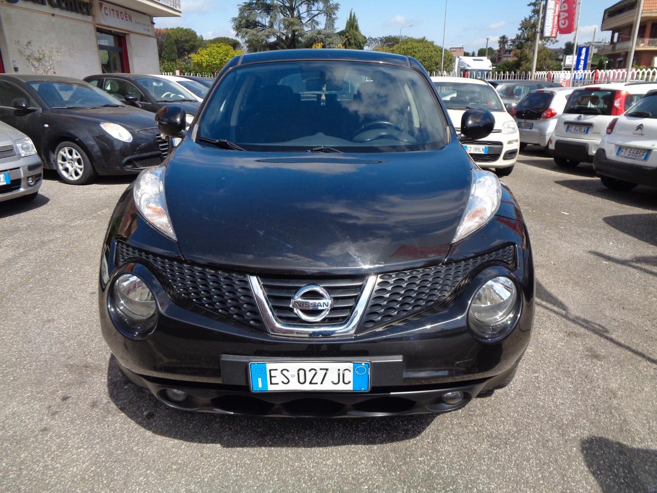 Nissan Juke 1.5 dCi Acenta