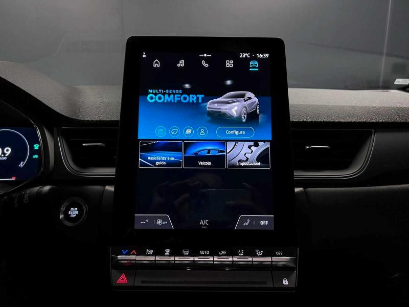 RENAULT Captur ECO-G 100 CV Techno GPL Pronta consegna