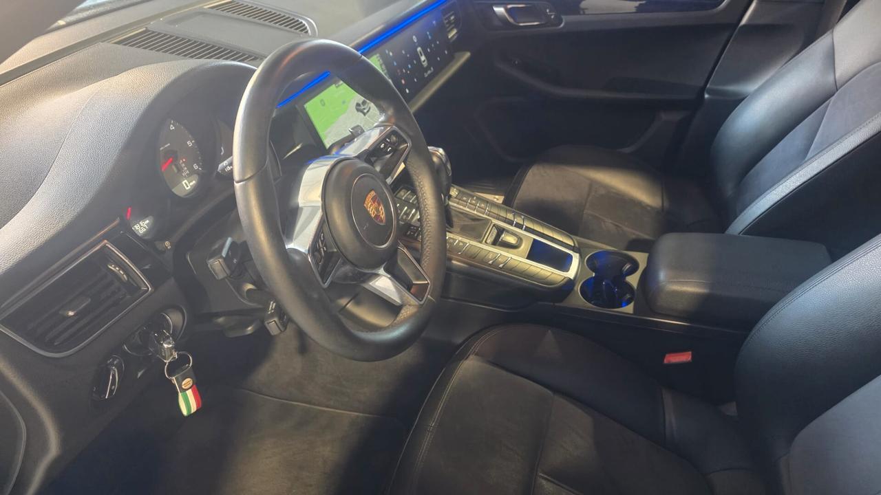 Porsche Macan 3.0 S Diesel