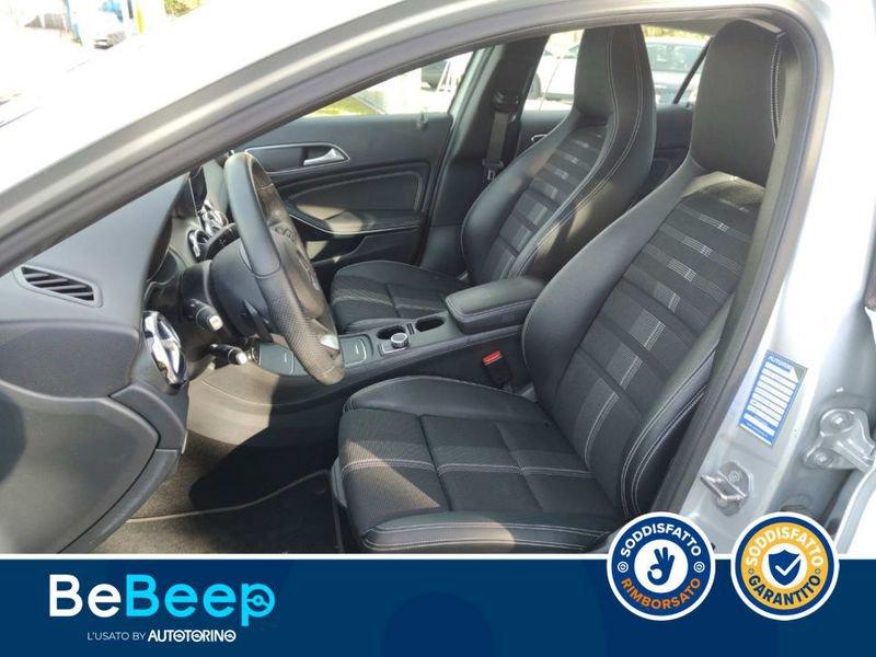 Mercedes-Benz GLA 200 D SPORT AUTO