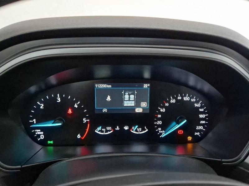 FORD FOCUS 1.5 ECOBLUE 120 CV BUSINESS 5 PORTE BERLINA
