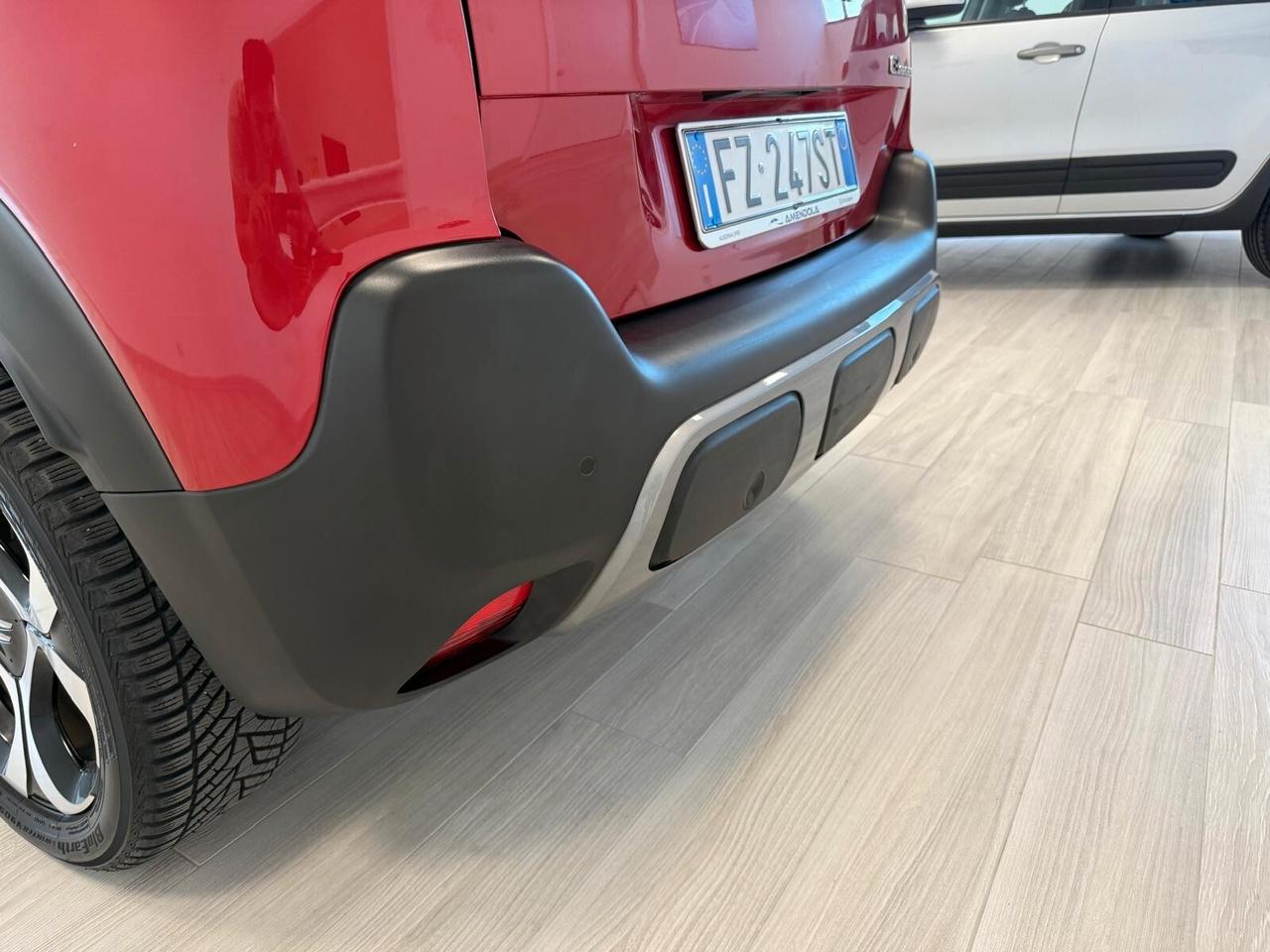 Citroen C3 Aircross BlueHDi 100 S&S Origins