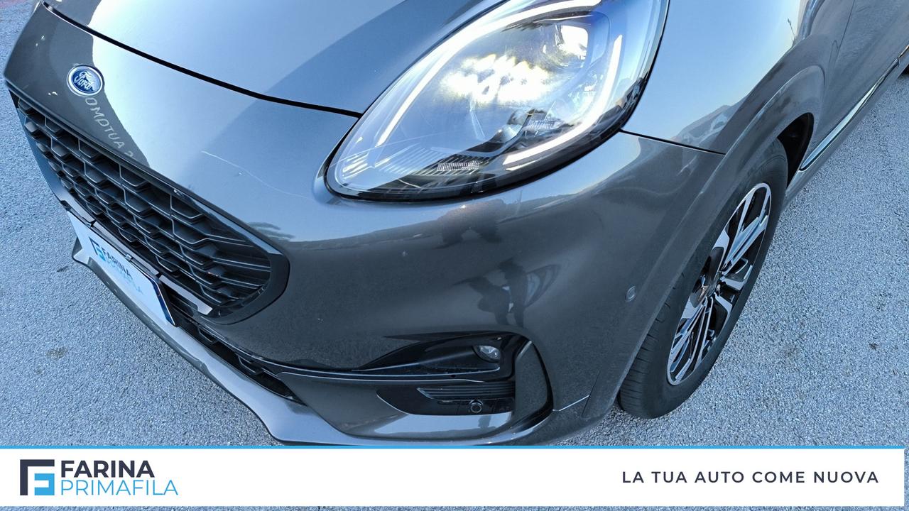 FORD Puma II 2020 - Puma 1.0 ecoboost h ST-Line s&s 125cv