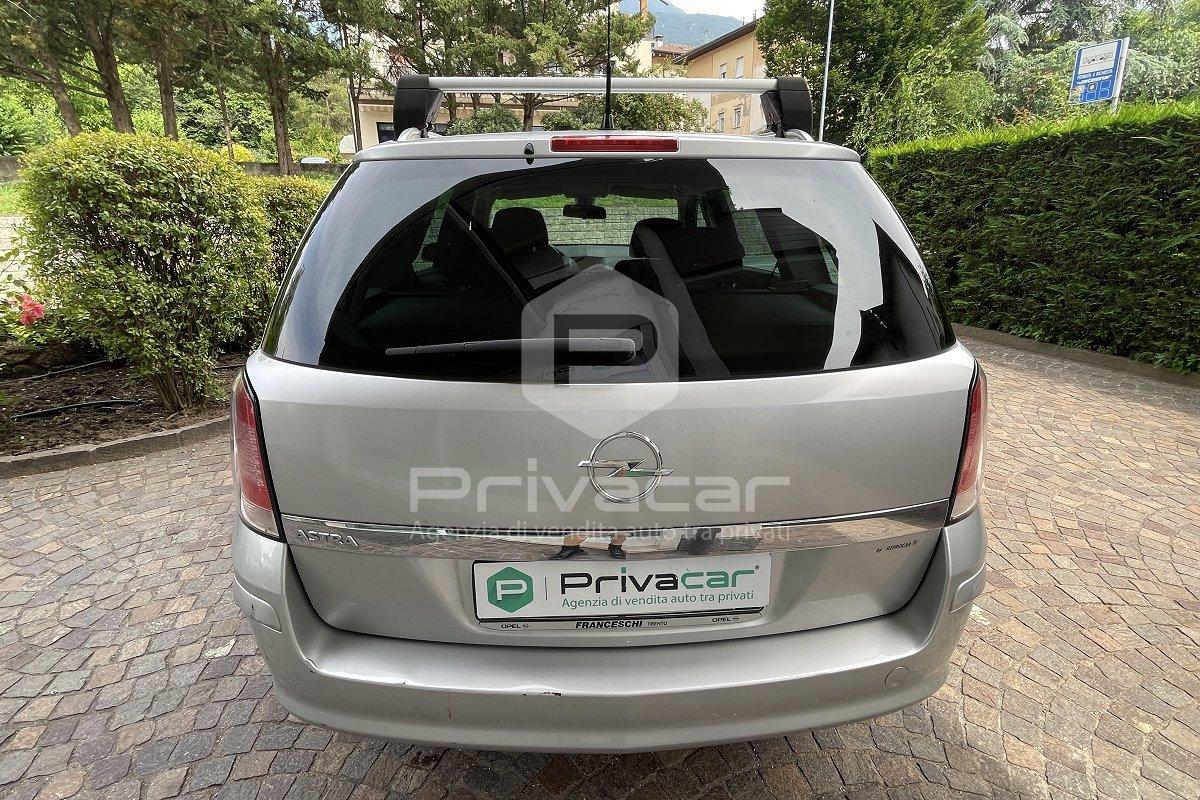OPEL Astra 1.6 16V VVT Station Wagon Edition