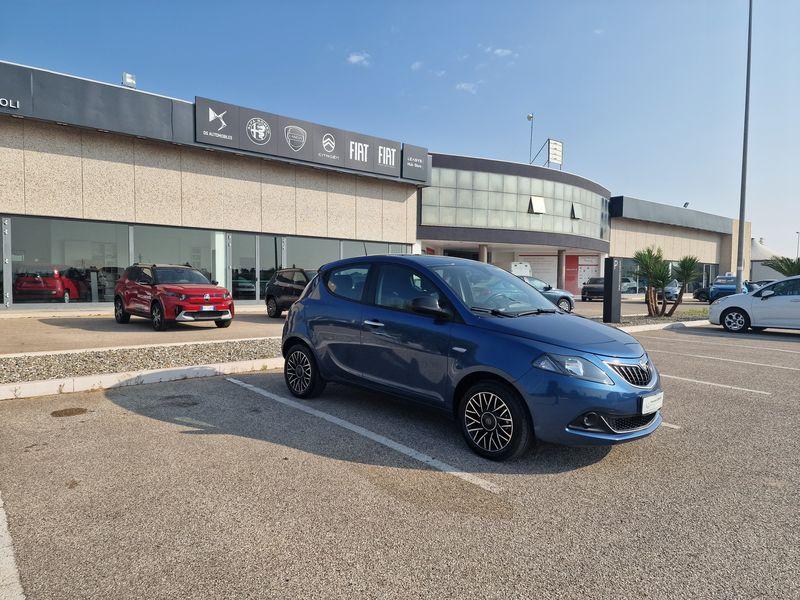 LANCIA Ypsilon III 2021 - Ypsilon 1.0 firefly hybrid Platino s&s 70cv