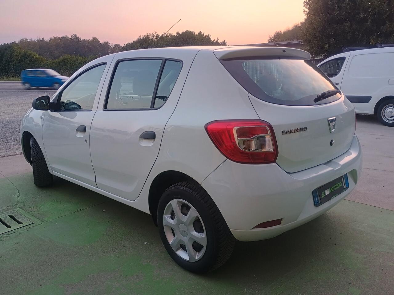 Dacia Sandero 1.2 GPL NEOPATENTATI
