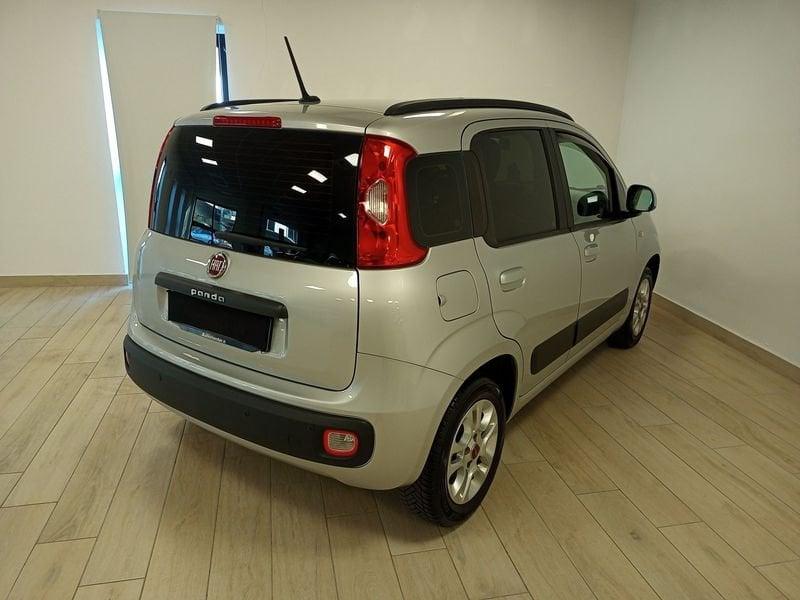 FIAT Panda 3ª serie 1.2 EasyPower Lounge