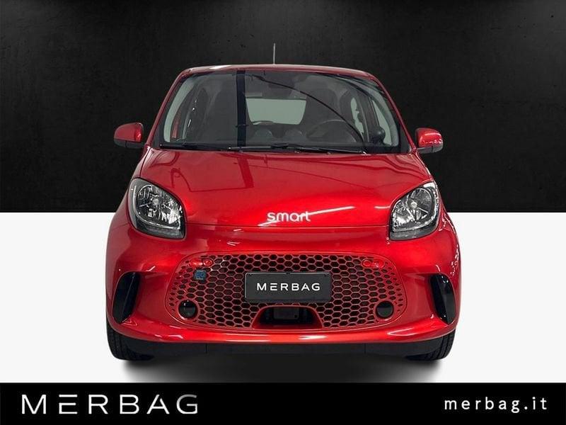 smart forfour EQ Passion 22kw