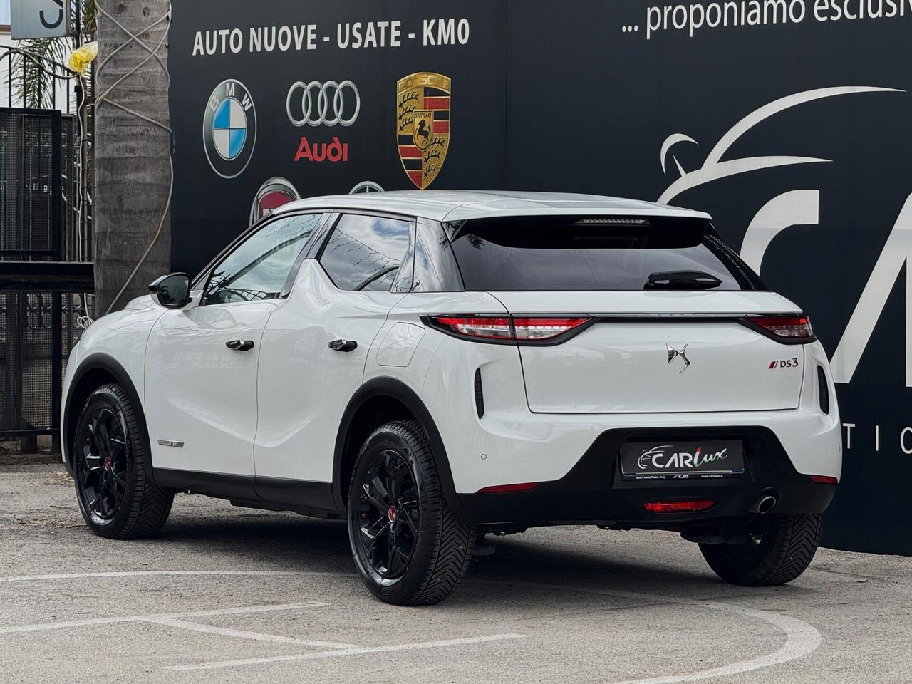 DS 3 Crossback 1.5 BlueHDi Performance Line 130CV AT8