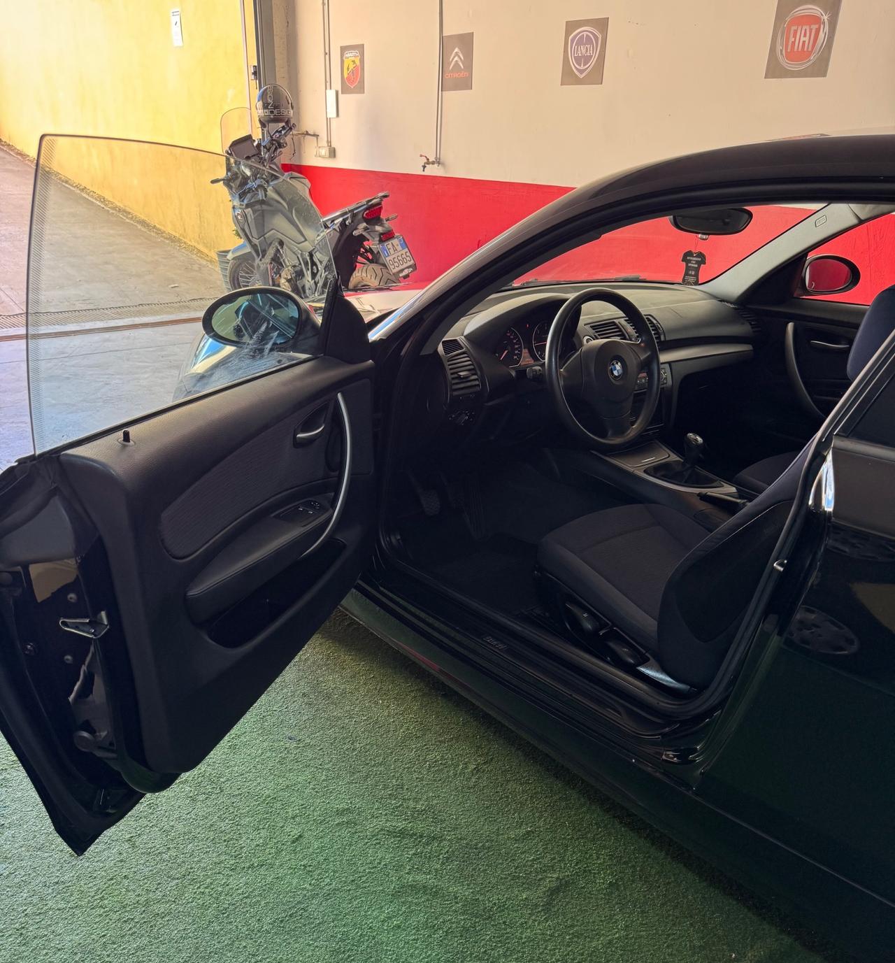 Bmw 116 CV SERIE 1 UNICO PROPRIETARIO