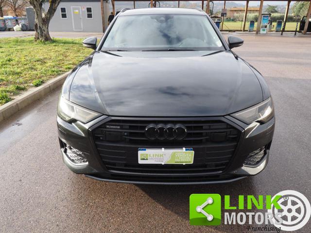 AUDI A6 AVANT Tdi TIPTRONIC FINANZIABILE