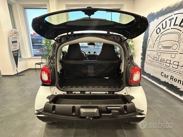 Smart Fortwo 1.0 Passion 71cv twinamic my18