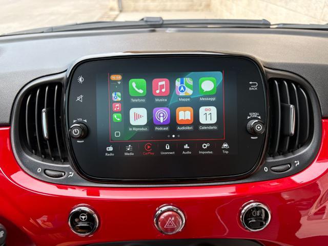 FIAT 500 1.0 Hybrid Dolcevita TETTO PAN-CARPLAY.