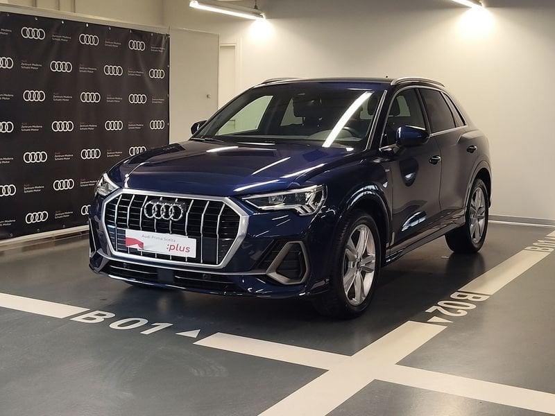 Audi Q3 Q3 35 TDI S tronic S line edition