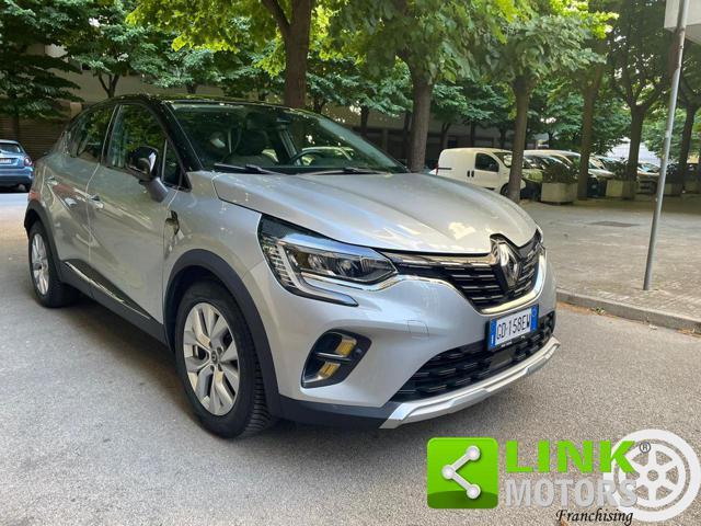 RENAULT Captur Blue dCi 115 CV Intens