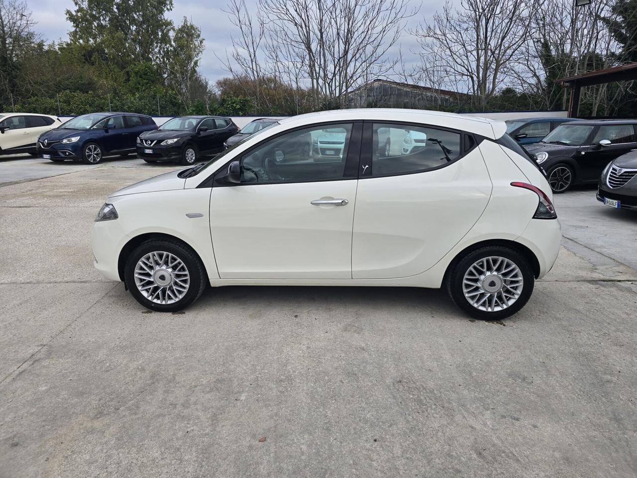 Lancia Ypsilon 1.2 69 CV 5 porte Platinum