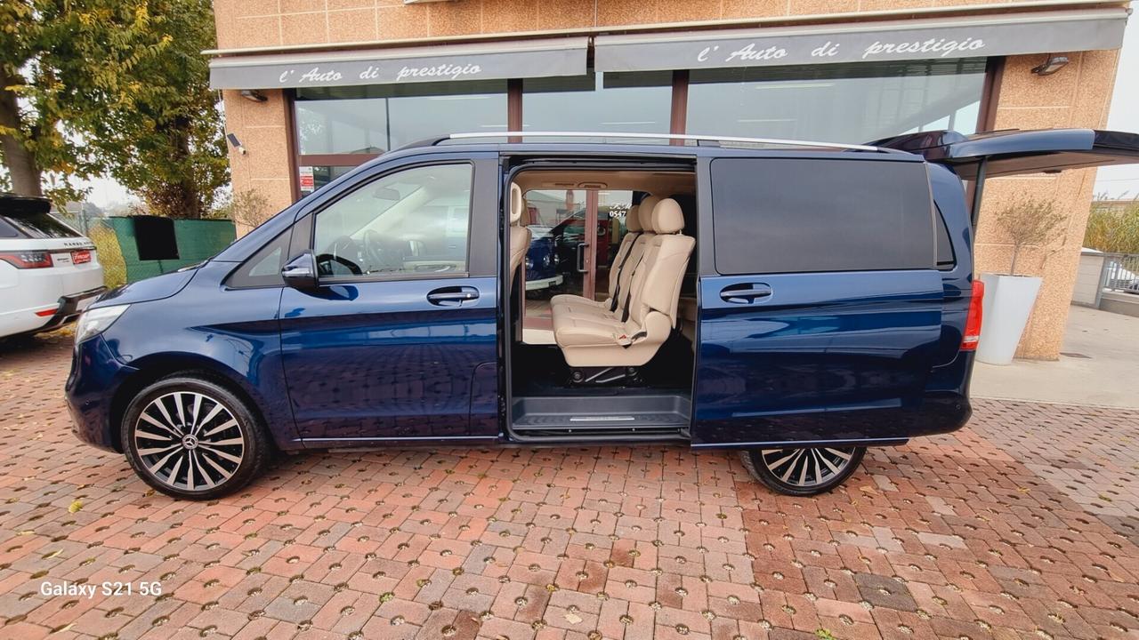 Mercedes-benz V 300 d Automatic Executive Long