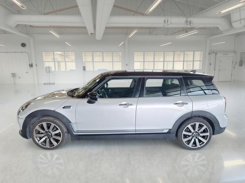 MINI COOPER D CLUBMAN 2.0 Cooper D auto