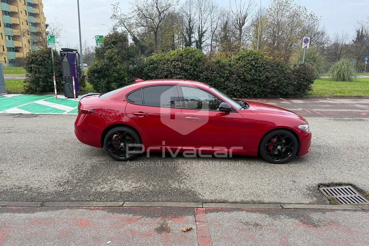 ALFA ROMEO Giulia 2.2 Turbodiesel 150 CV AT8 Business