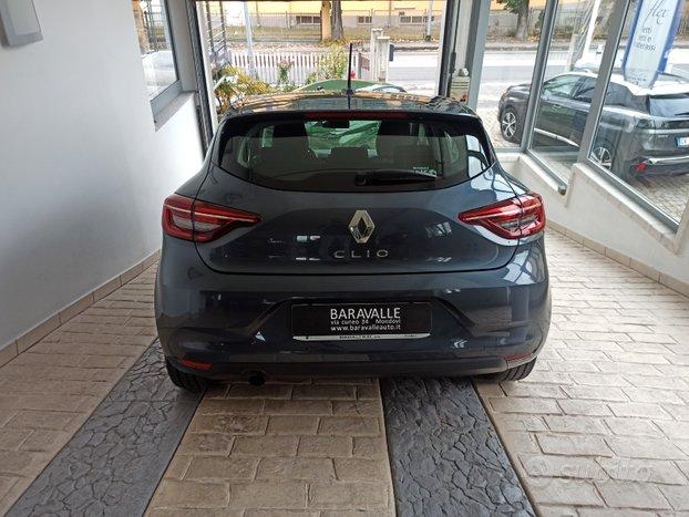 RENAULT Clio 1.0 65 cv life 2020