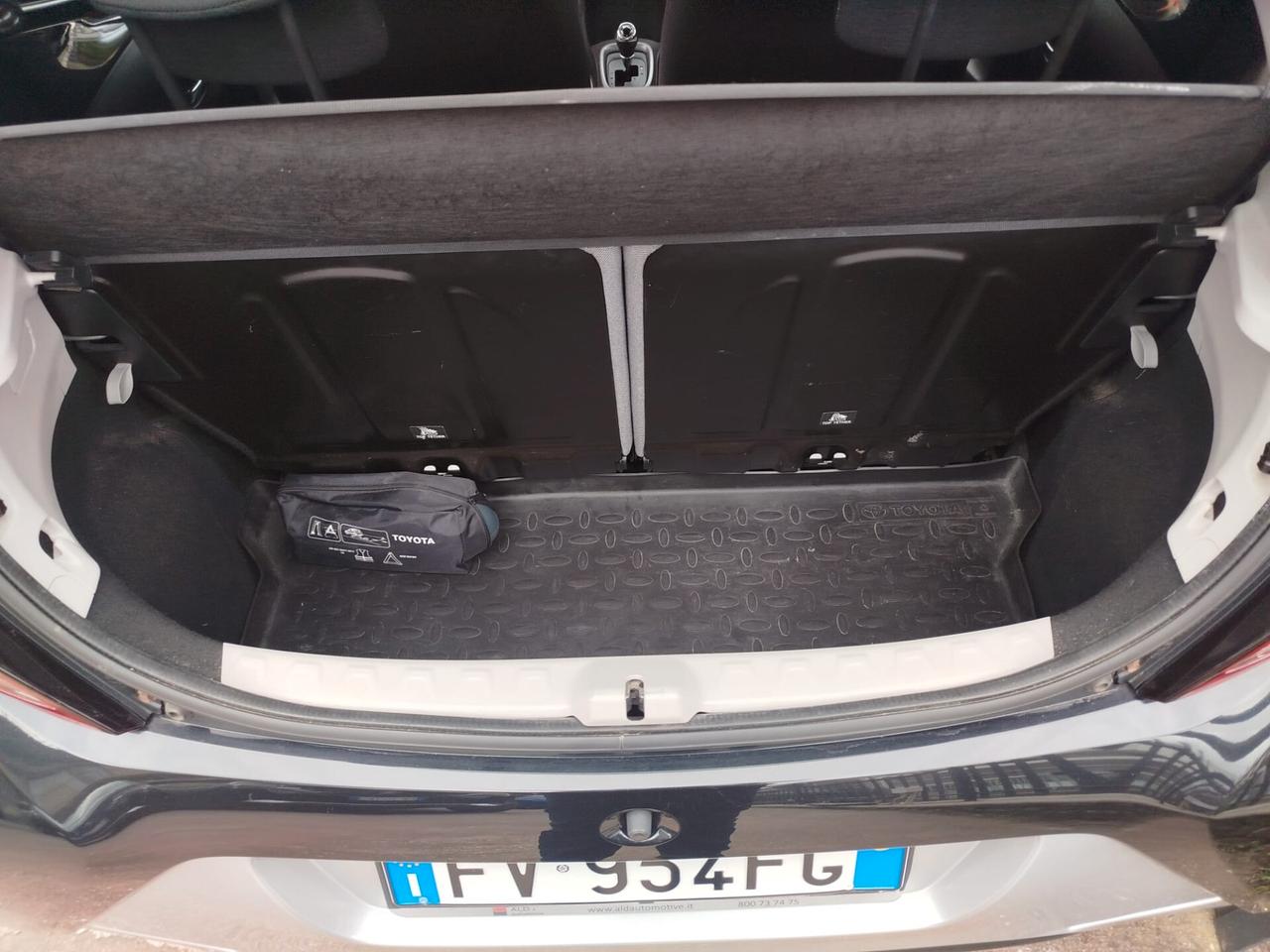 Aygo 1.0-AUTOMATICA *PREZZO VERO* UNIPRO-KM CERTI