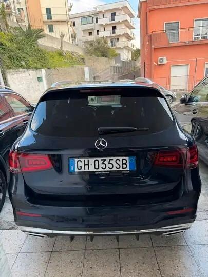 Mercedes-benz GLC 200 d 4Matic Premium Plus