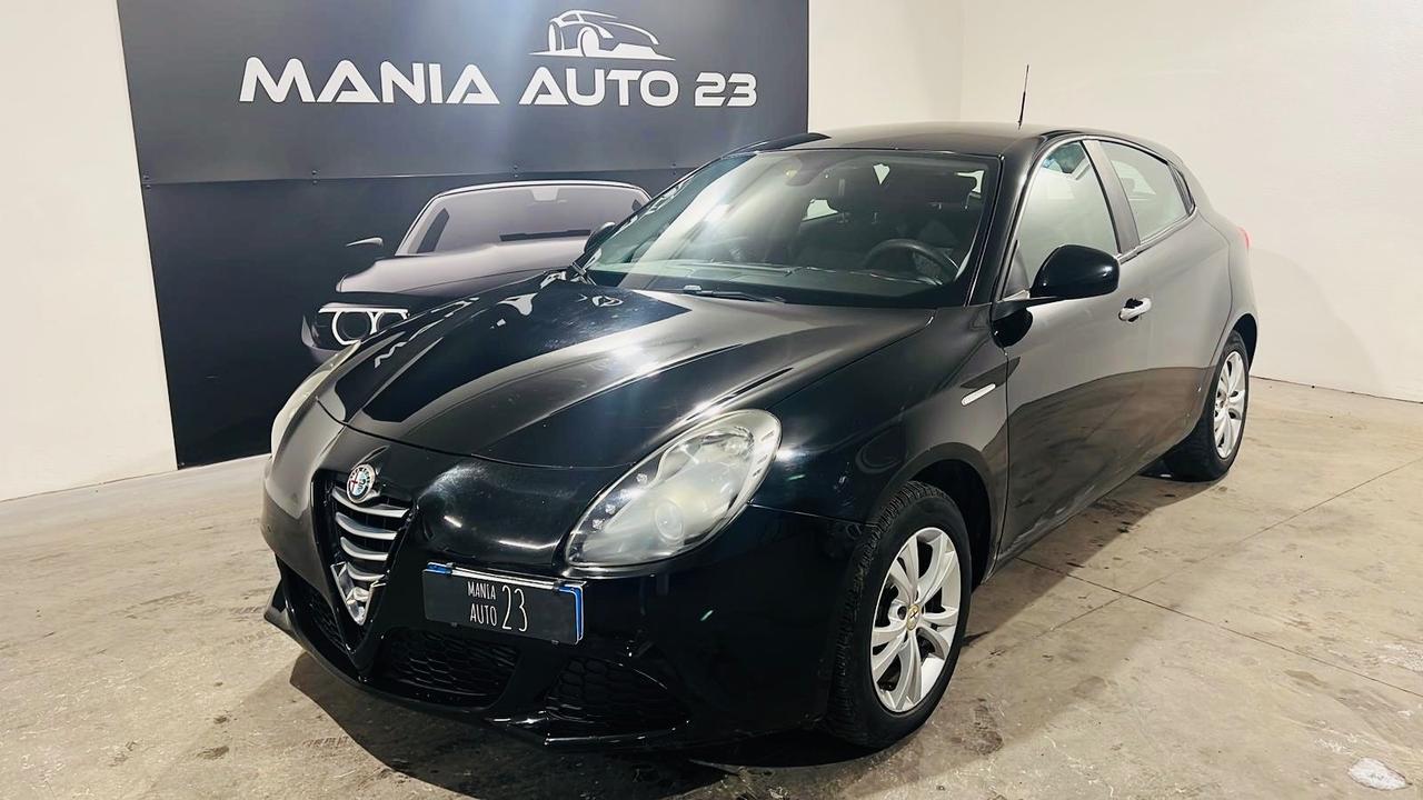 Alfa Romeo Giulietta 1.6 JTDm-2 105 CV Distinctive*NEOPATENTATI*