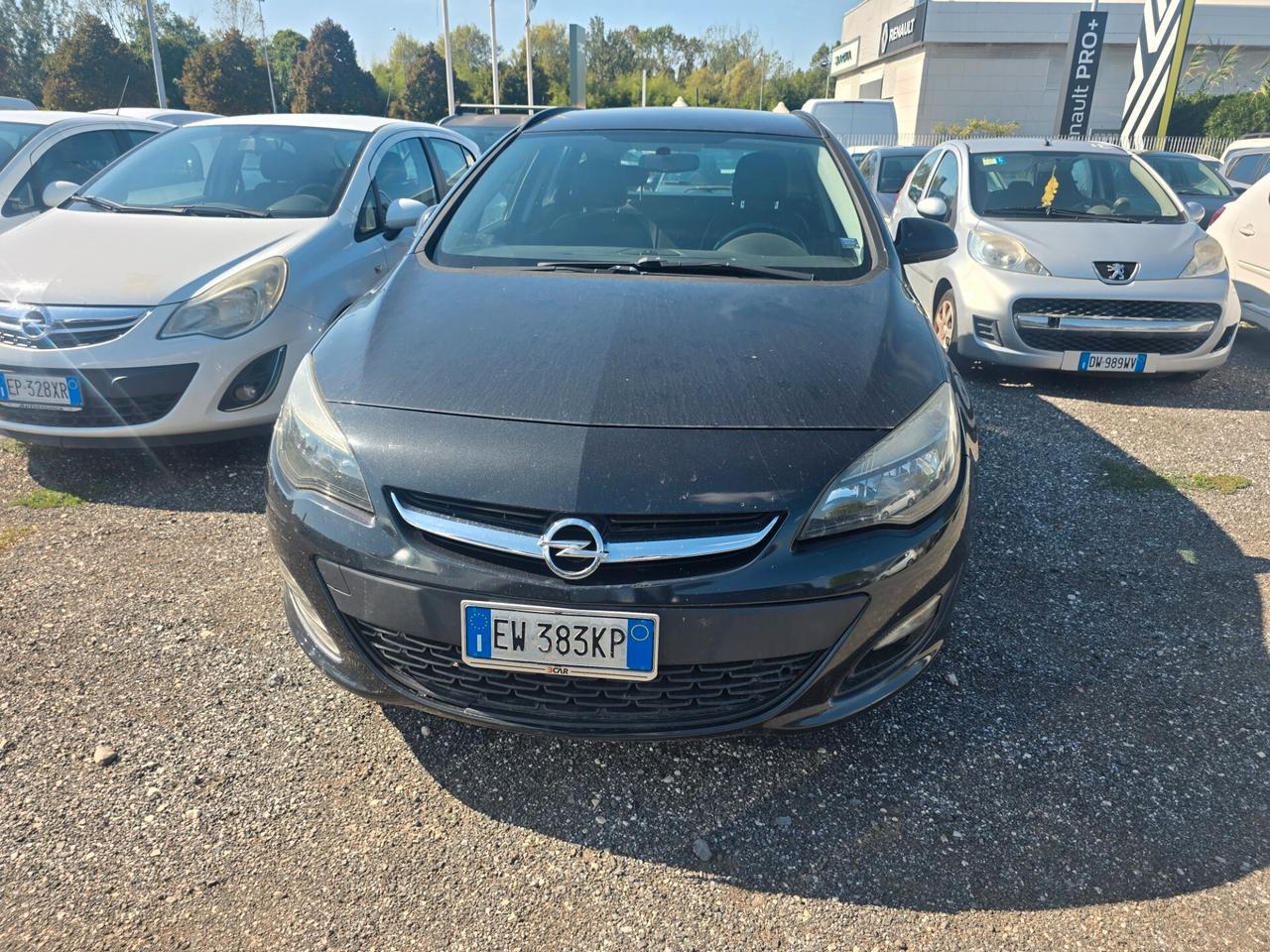Opel Astra 1.7 CDTI 110CV Sports Tourer Elective