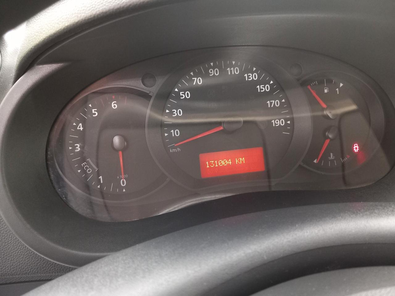 Renault Kangoo anno 2020 1.5 diesel 131 mila km