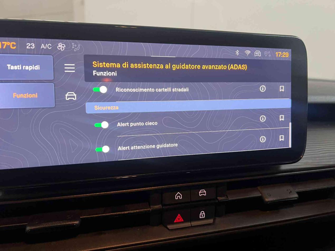 Jeep Avenger 1.2 Turbo Altitude - CarPlay/CruiseAdattivo OK NEOPAT.