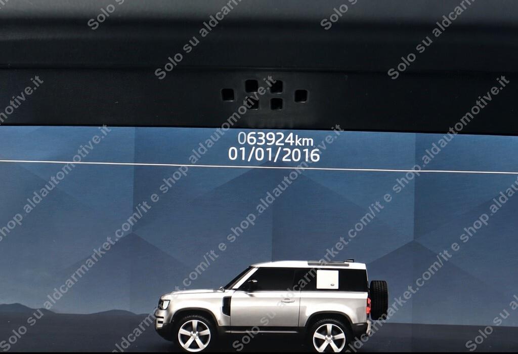 Land Rover Defender 90 3.0D I6 200 CV AWD Auto SE