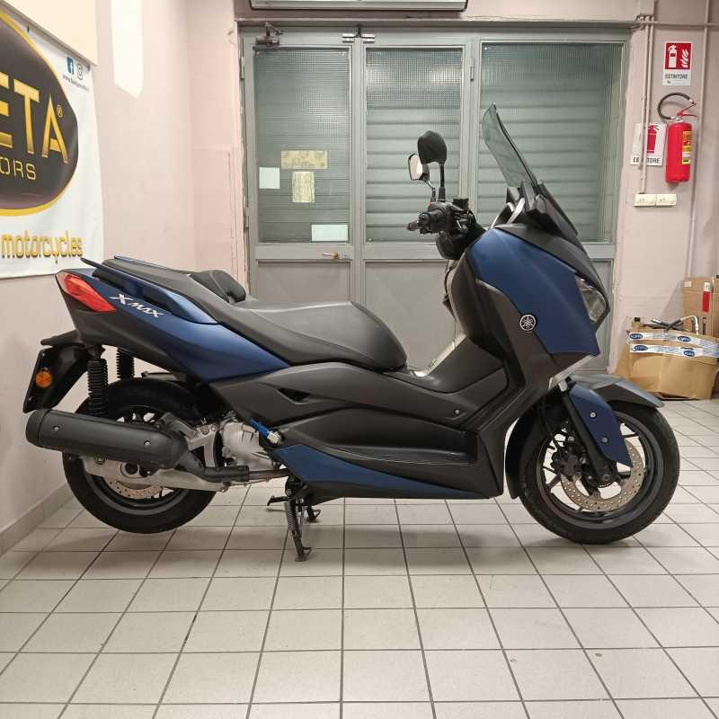 Yamaha X-Max 125 ABS - 2018