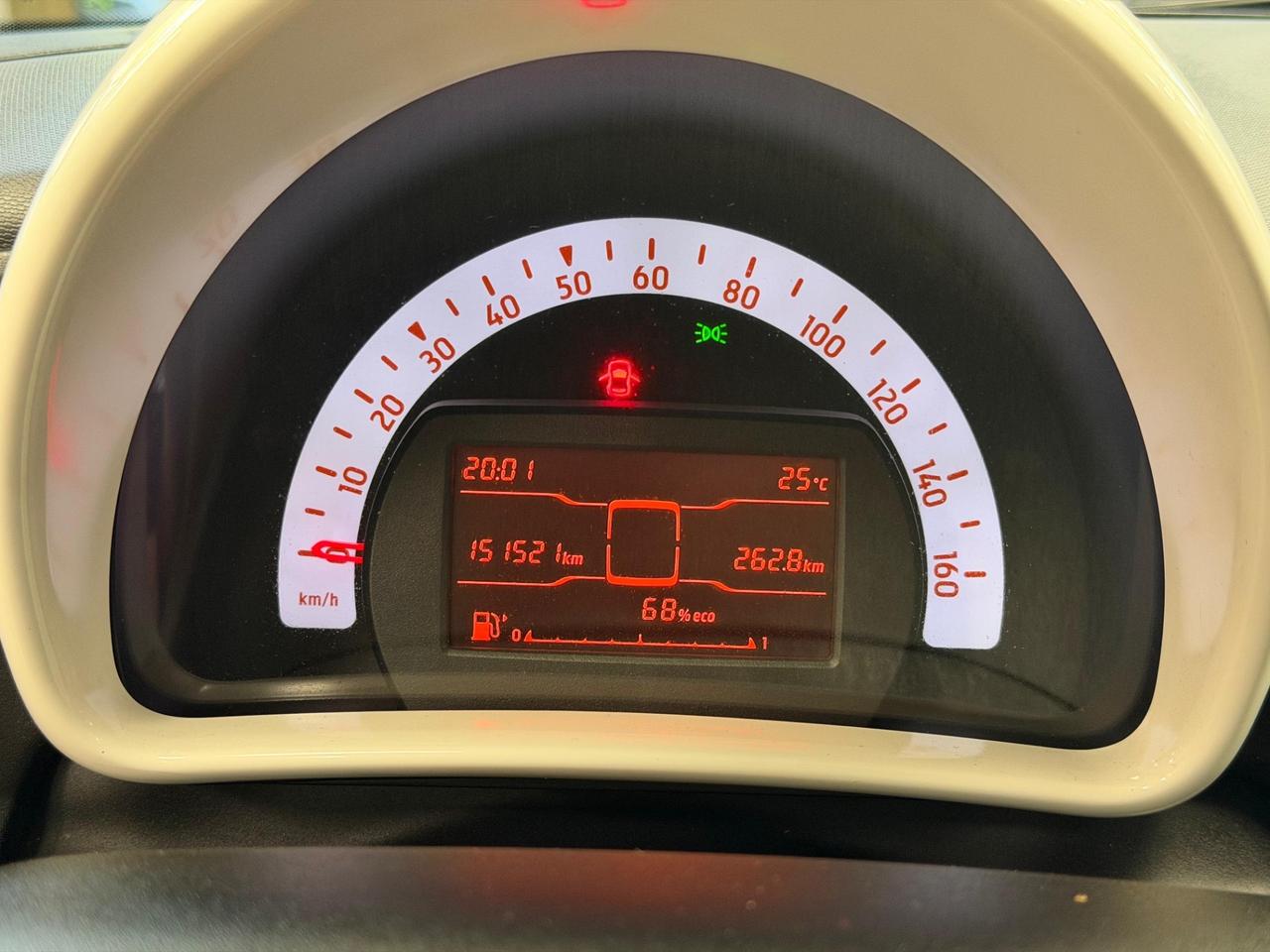 Smart ForFour 70 1.0 Prime