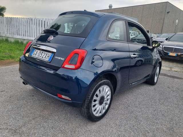 Fiat 500 500 1.0 hybrid Lounge 70cv