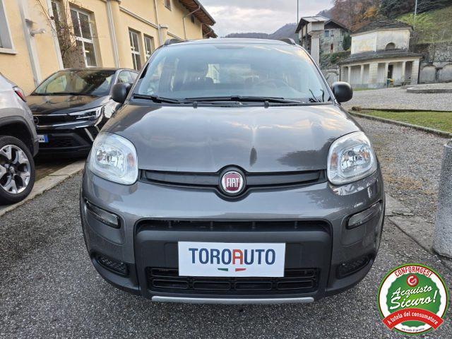 FIAT Panda 0.9 TwinAir Turbo S&S 4x4 UNICO PROP.