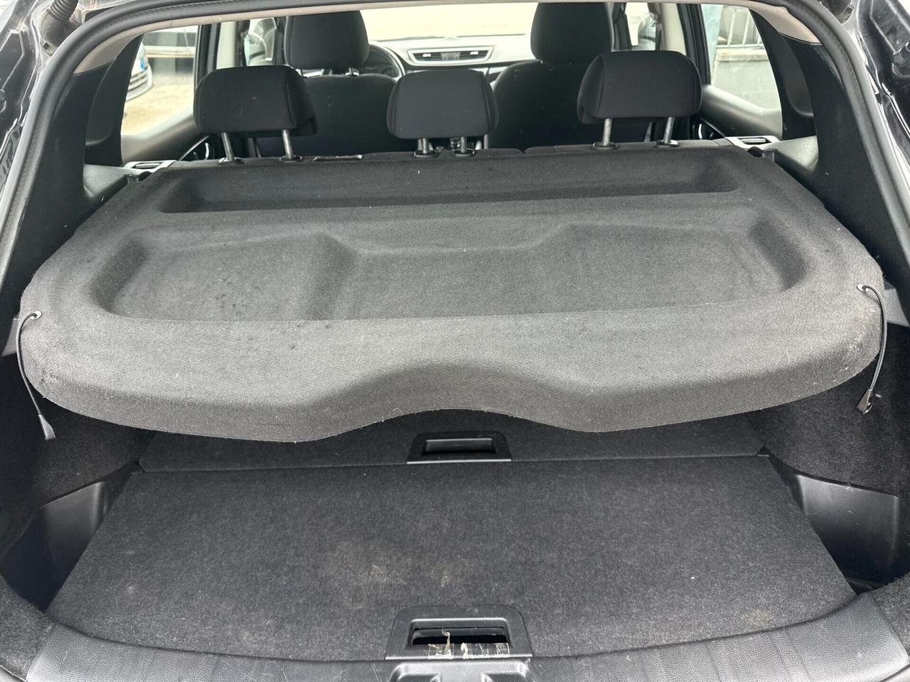 Nissan Qashqai 1.5 dci 110 CV EURO 6