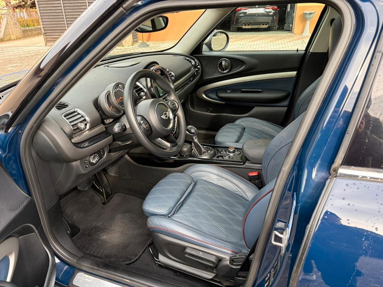 Mini Cooper SD Clubman 2.0 Hype