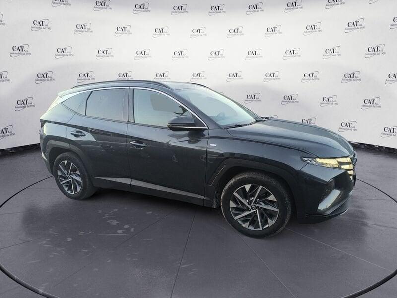 Hyundai Tucson Tucson 1.6 CRDI 48V DCT XLine