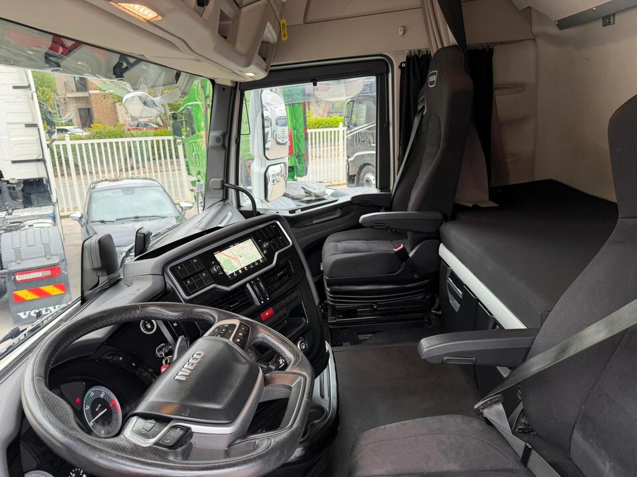 IVECO S-WAY 510