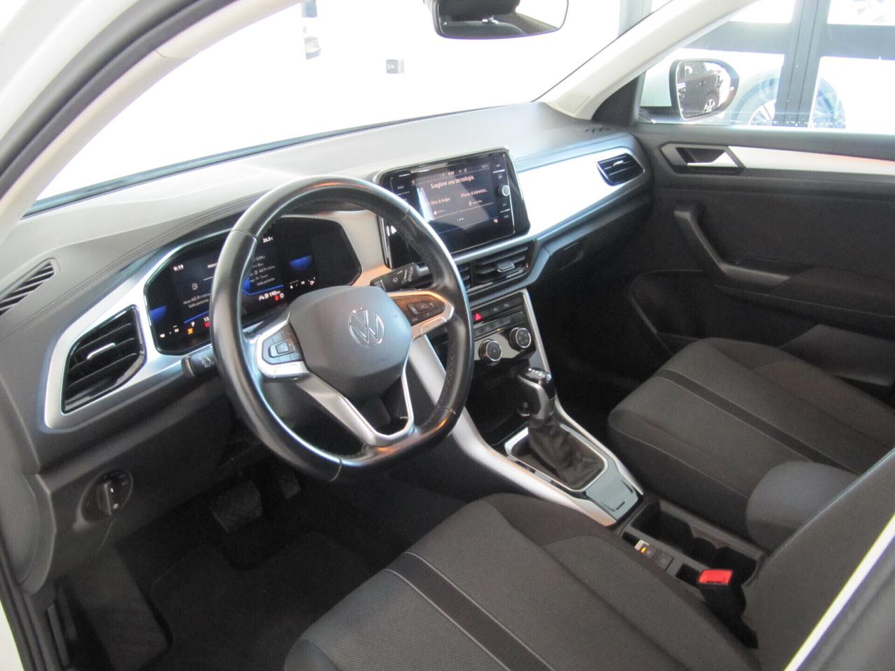 Volkswagen T-Roc 2.0 TDI SCR 150 CV DSG Life - AUTOMATICO