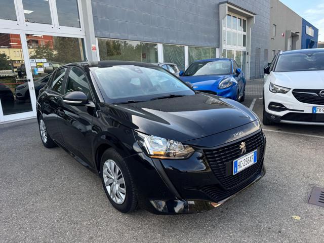 PEUGEOT 208 PureTech 75CV 5 porte Active Pack