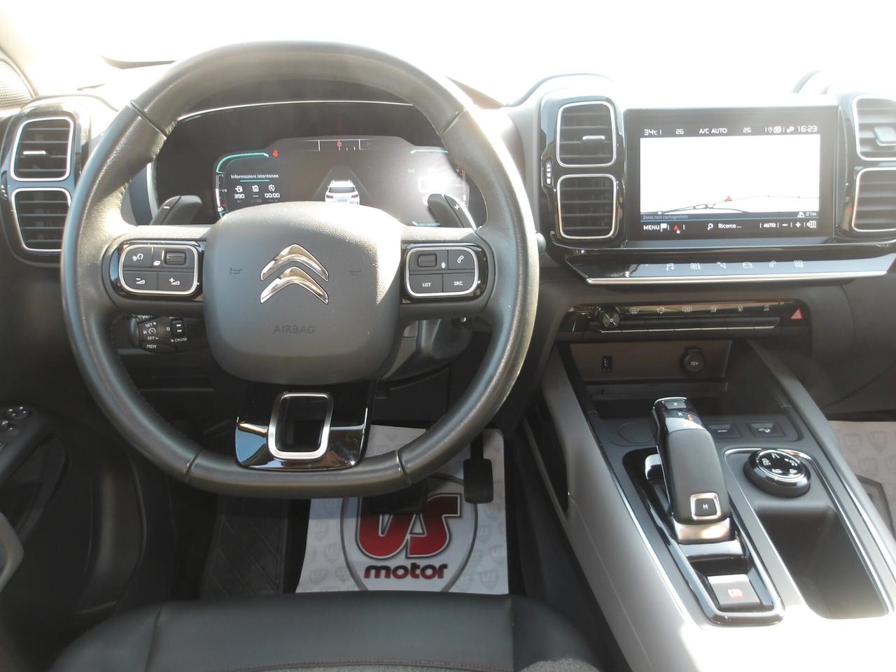CTR C5 AIR 1.5 SHINE PACK -AUTO-NAVI