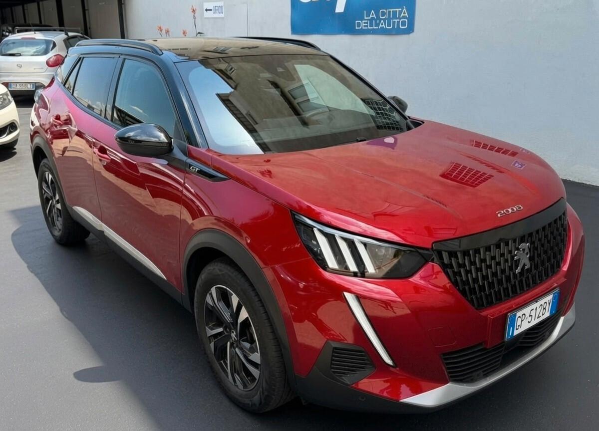 Peugeot 2008 PureTech 130 S&S GT