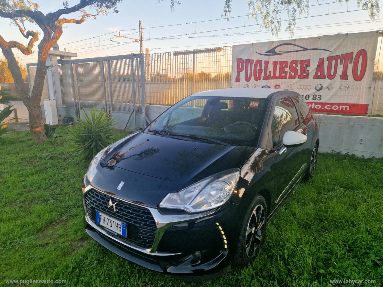 DS AUTOMOBILES DS 3 BlueHDi 75 Sport Chic