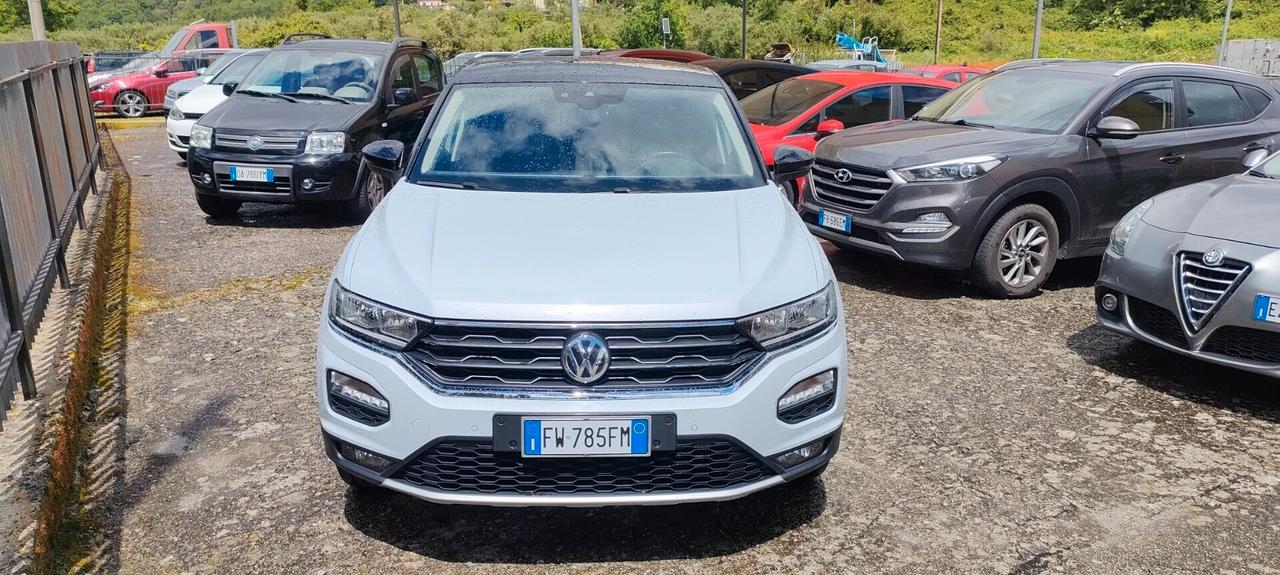 Volkswagen T-Roc 1.0 TSI 115 CV Style BlueMotion Technology