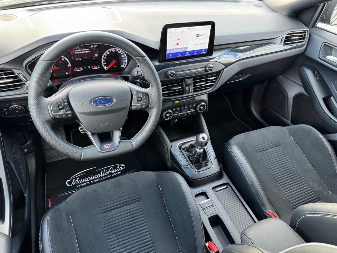 Ford Focus 2.0 EcoBlue 190 CV 5p. ST