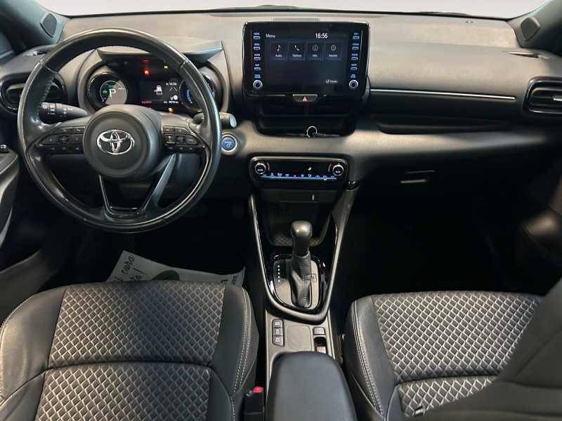 TOYOTA Yaris IV 2020 - Yaris 1.5h Lounge